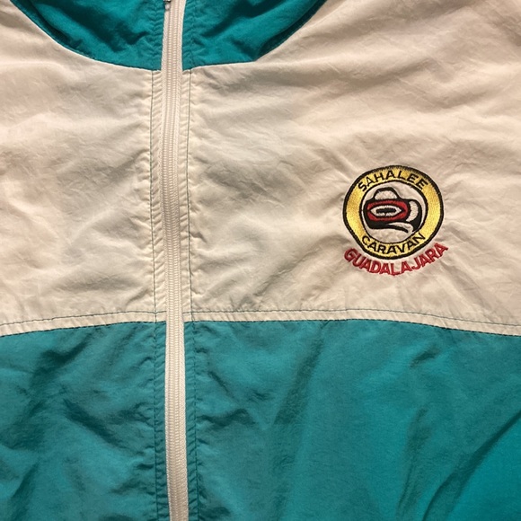 Vintage Turfer windbreaker - Picture 2 of 3